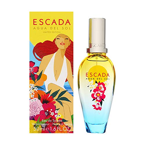 Escada Aqua Eau De Toilette - 50 ml