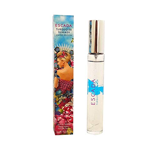 Escada Turquoise Summer Eau de Toilette 7.4ml Vaporizador
