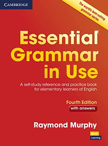 Essential Grammar in Use. Fourth Edition. Book with Answers.