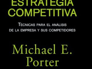 Estrategia competitiva: Técnicas para el análisis de la empresa y sus competidores (Empresa y Gestión)