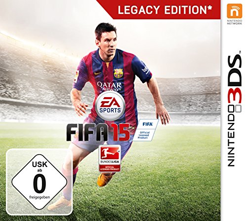 FIFA 15 - Standard Edition [Importación Alemana]
