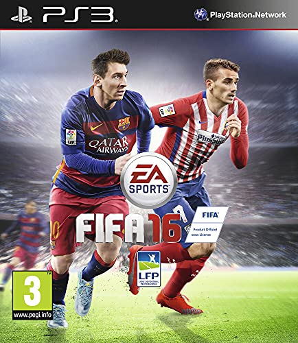 Fifa 16 [Importación Francesa]