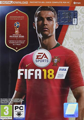 Fifa 18 (PC)