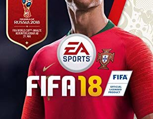 FIFA 18 - Standard Edition - Nintendo Switch [Importación alemana], Portadas aleatorias