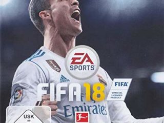 FIFA 18 - Standard Edition - PlayStation 4 [Importación alemana]
