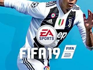 FIFA 19 (La caja contiene un código de descarga - Origin) – Edición Estándar