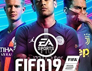 FIFA 19 - Standard Edition - Nintendo Switch [Importación alemana]