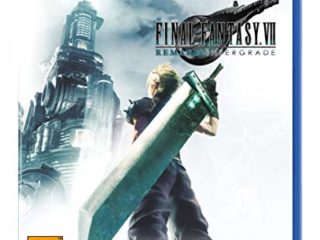 Final Fantasy VII Remake Intergrade