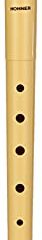Hohner 9508 Flauta de Plástico