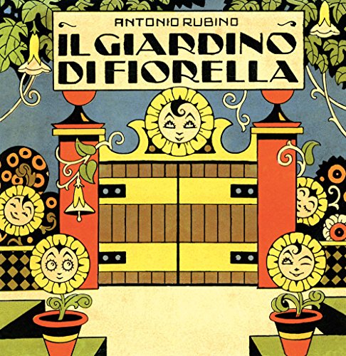 Il giardino di Fiorella. Ediz. illustrata (Bibliotechina prescolastica)