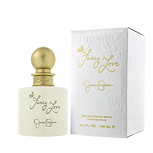 Jessica Simpson Fancy Love Women Eau De Parfum 100 Ml