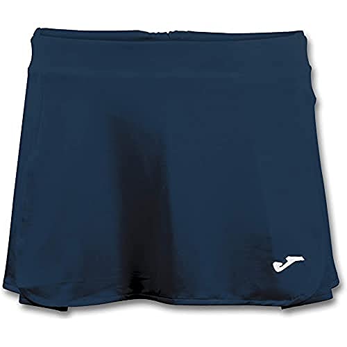 Joma Open II Falda Señora, Mujer, Marino, XS
