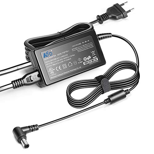 KFD Fuente de alimentación Monitor 14V 1.78A 2.14A Adaptador Corriente Cargador para Samsung SyncMaster Pantalla LS22d300 AD-3014B LED LCD 1500FP 1701FP PS30W-14j1 1702FP 1900FP 173P BX2331 S23B300B