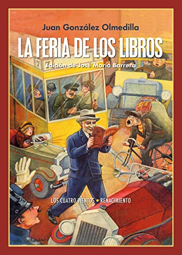La feria de los libros: Artículos de crítica literaria (Los Cuatro Vientos nº 192)