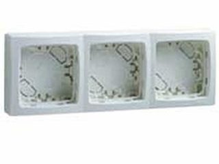 Legrand oteo - Marco 3 elemento 207x72mm oteo