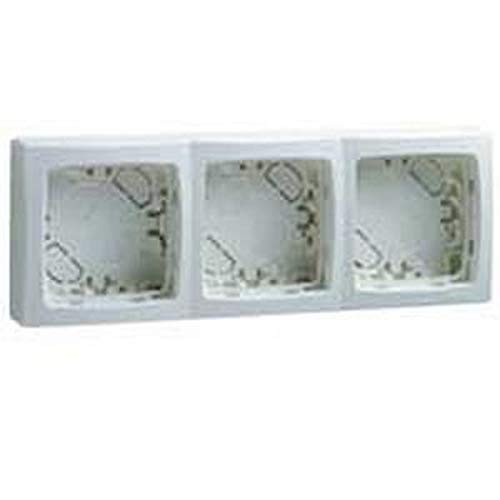 Legrand oteo - Marco 3 elemento 207x72mm oteo