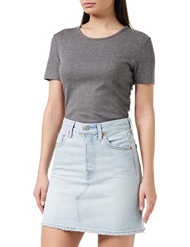 Levi's 77882 Falda, Check Ya Later, 31 para Mujer