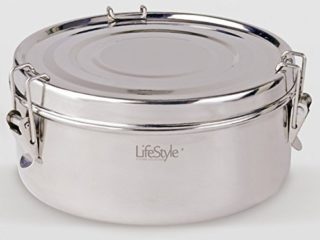 Lifestyle Fiambrera, Inoxidable