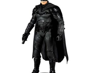 McFarlane Figura acción Batman película 2022 18cm (15076)