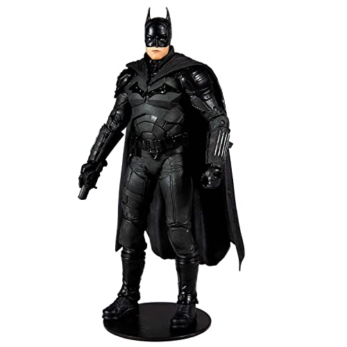 McFarlane Figura acción Batman película 2022 18cm (15076)
