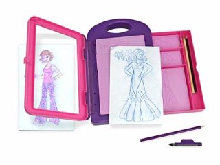 Melissa and Doug- Fashion Design Activity Kit Set diseña tu Moda, Multicolor (XMD-14312)