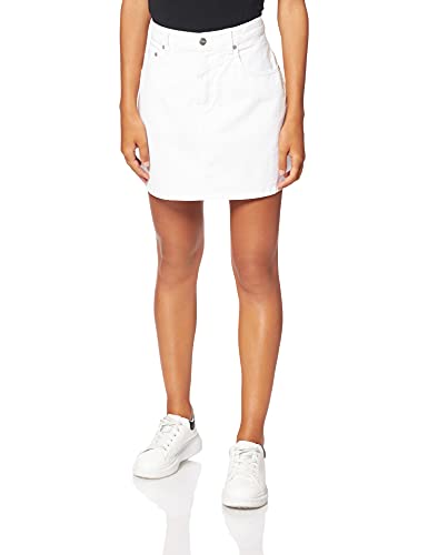 Pepe Jeans Rachel Skirt Falda, 000denim, XL para Mujer