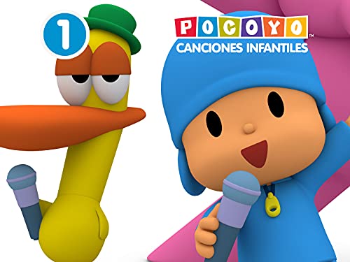 Pocoyo: Canciones Infantiles