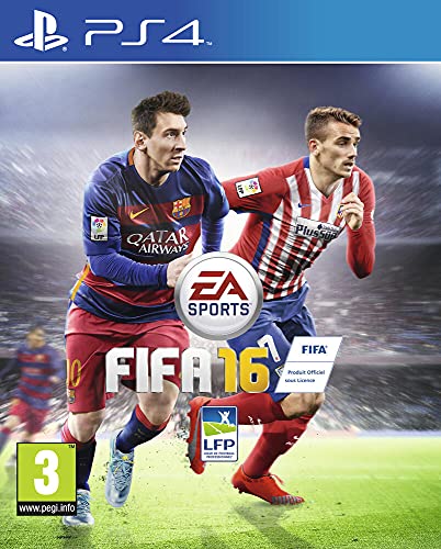 PS4 Fifa 16
