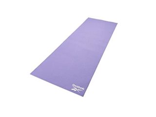 Reebok RAYG-11022PL Esterilla de Yoga, Púrpura, 173 x 61 x 0.4 cm