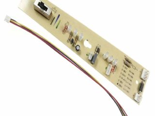 - Rowenta - Tarjeta de circuito impreso (PCB) para escobas eléctricas Air Force Extreme de 25 V / 25,2 V RH8871, RH8872, RH8874 y RH8876