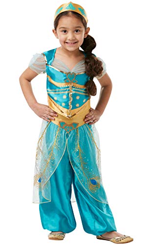 Rubies Aladdin Live Action Disfraz, multicolor, 9-10 (300302