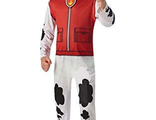 Rubies Disfraz Marshall, Paw Patrol, Patrulla Canina, Talla T, 2-3 años, para niños (630719-T)