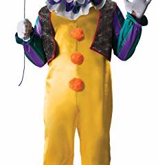 Rubies Oficial Disfraz de Pennywise de la película “It” estándar