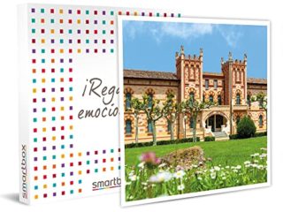 Smartbox - Caja Regalo - 2 Noches de Fin de Semana con Cena y Circuito Termal en el Hotel Balneario Vichy Catalan*** - Ideas Regalos Originales