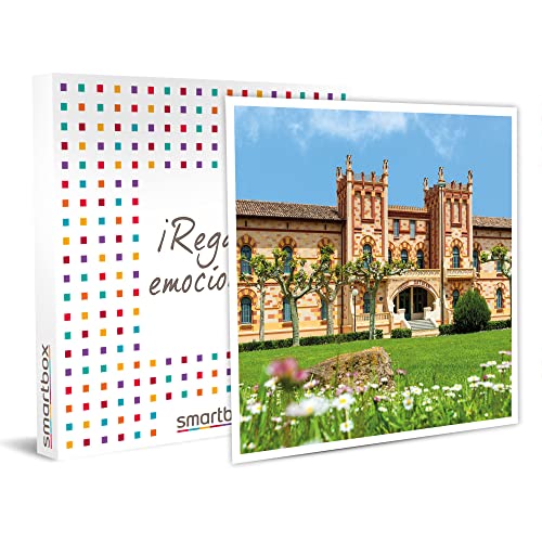 Smartbox - Caja Regalo - 2 Noches de Fin de Semana con Cena y Circuito Termal en el Hotel Balneario Vichy Catalan*** - Ideas Regalos Originales