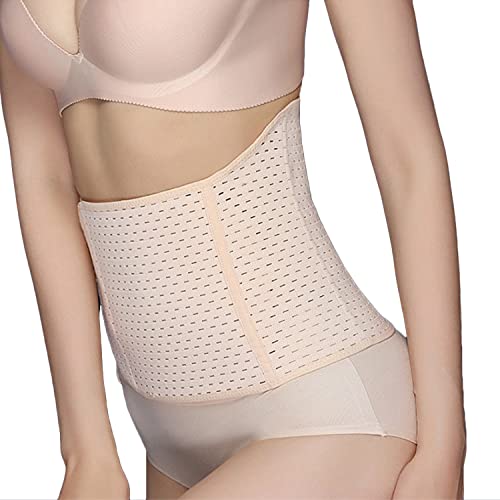 SOFIT Correa de Posparto, Adelgazante Waist Trainer, Cinturón Abdominal Después del Embarazo, Respaldo Elástico Transpirable y Apoyo Posparto
