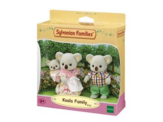 Sylvanian Families - 05310 - Familia Koala (EPI)