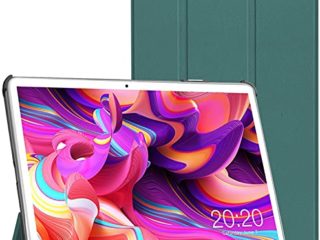 Tablet 10 Pulgadas Android 10.0，4GB RAM 64GB ROM， Certificación Google GMS，Dual SIM/WiFi/GPS/OTG/Type-C/Bluetooth-Gris