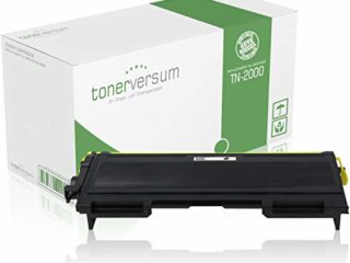 Toner compatible con el cartucho de impresora Brother TN-2000 negro para HL-2030 HL-2040 MFC-7420 MFC-7820n DCP-7010L Fax 2820 2825 2920 Impresora láser