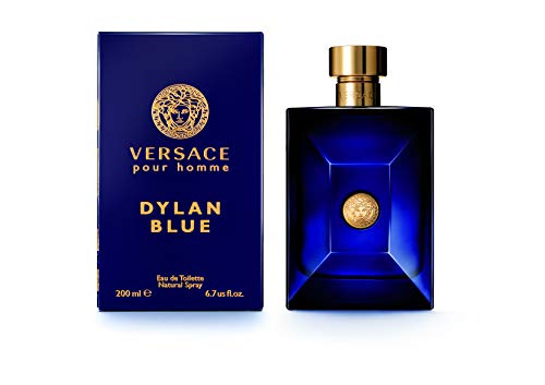 Versace Dylan Blue Eau de Toilette 200 ml