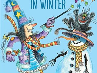 Winnie and Wilbur in Winter (Children readers)
