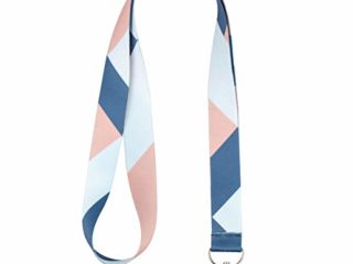 1 correa para el cuello, para tarjeta, llaves, tarjeta de visita, tarjeta de estudiante, tarjeta del autobús