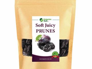 1 kg Ciruelas Pasas Jugosas sin Hueso (ciruelas secas) endulzadas con jugo de manzana