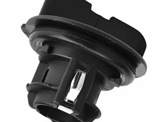 1 * portalámparas indicador-peugeot 307 sw accesorios-Duokon Portalámparas, Indicador Portalámparas Indicador de giro Portalámparas para Peugeot 207307607807 621546