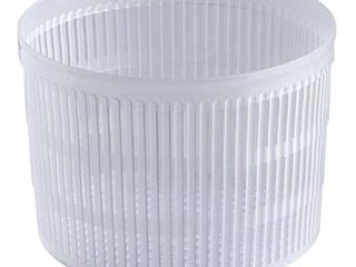 10 pz. Fuscelle Formas de queso 400 / 600 gr. , Para la Producción de Queso, Requesón, Tofu en Casa