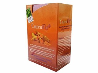 100% Natural Curcufit Complemento Alimenticio - 90 capsulas
