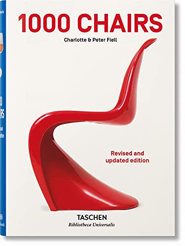 1000 Chairs. Revised and updated edition: BU (Bibliotheca Universalis)