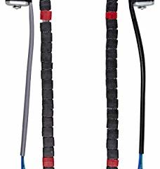 100EF2T - Kit elevalunas eléctrico ventanas para 2 puertas Power Window gato