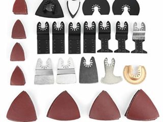 100Pcs Plunge Saw Blades High Precision Universal Multiherramienta Herramienta de corte oscilante Accesorios