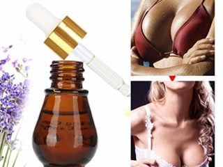 10ml Masaje de ampliación de senos de belleza Aceite esencial Aceite reafirmante de senos para el aumento de la elevación de senos y el crecimiento de la ampliación, reafirmante Big Boobed